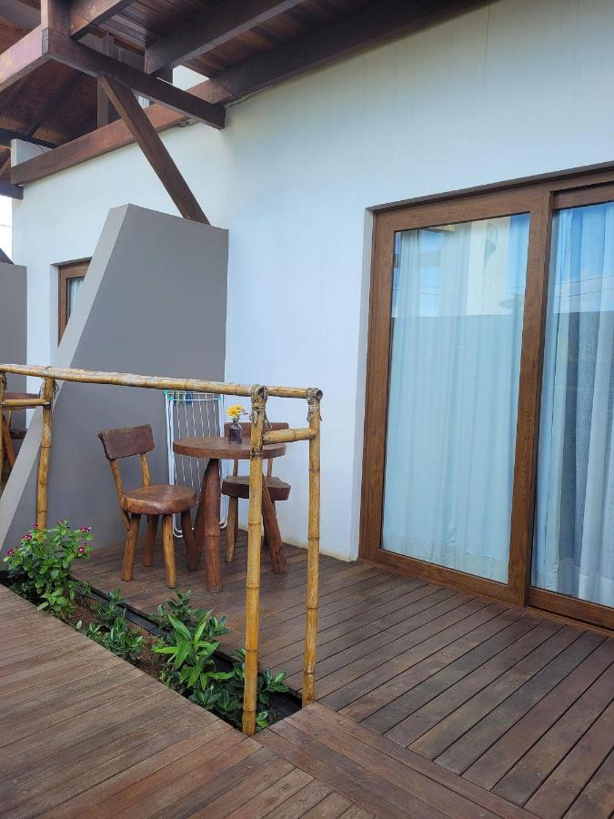 Hotel Casa Makaira Fernando de Noronha Esterno foto