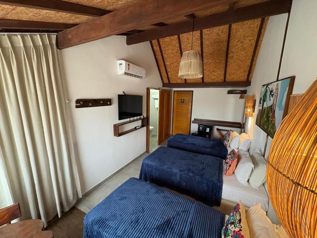 Hotel Casa Makaira Fernando de Noronha Esterno foto