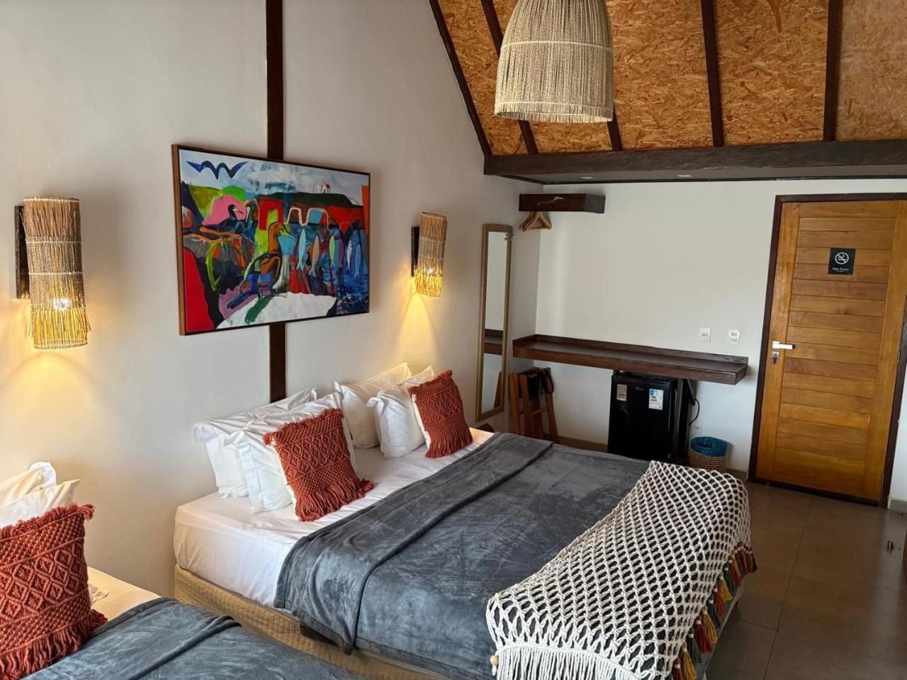 Hotel Casa Makaira Fernando de Noronha Esterno foto