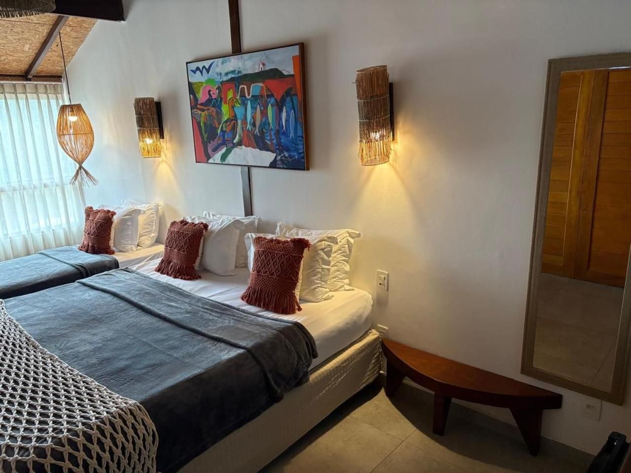 Hotel Casa Makaira Fernando de Noronha Esterno foto