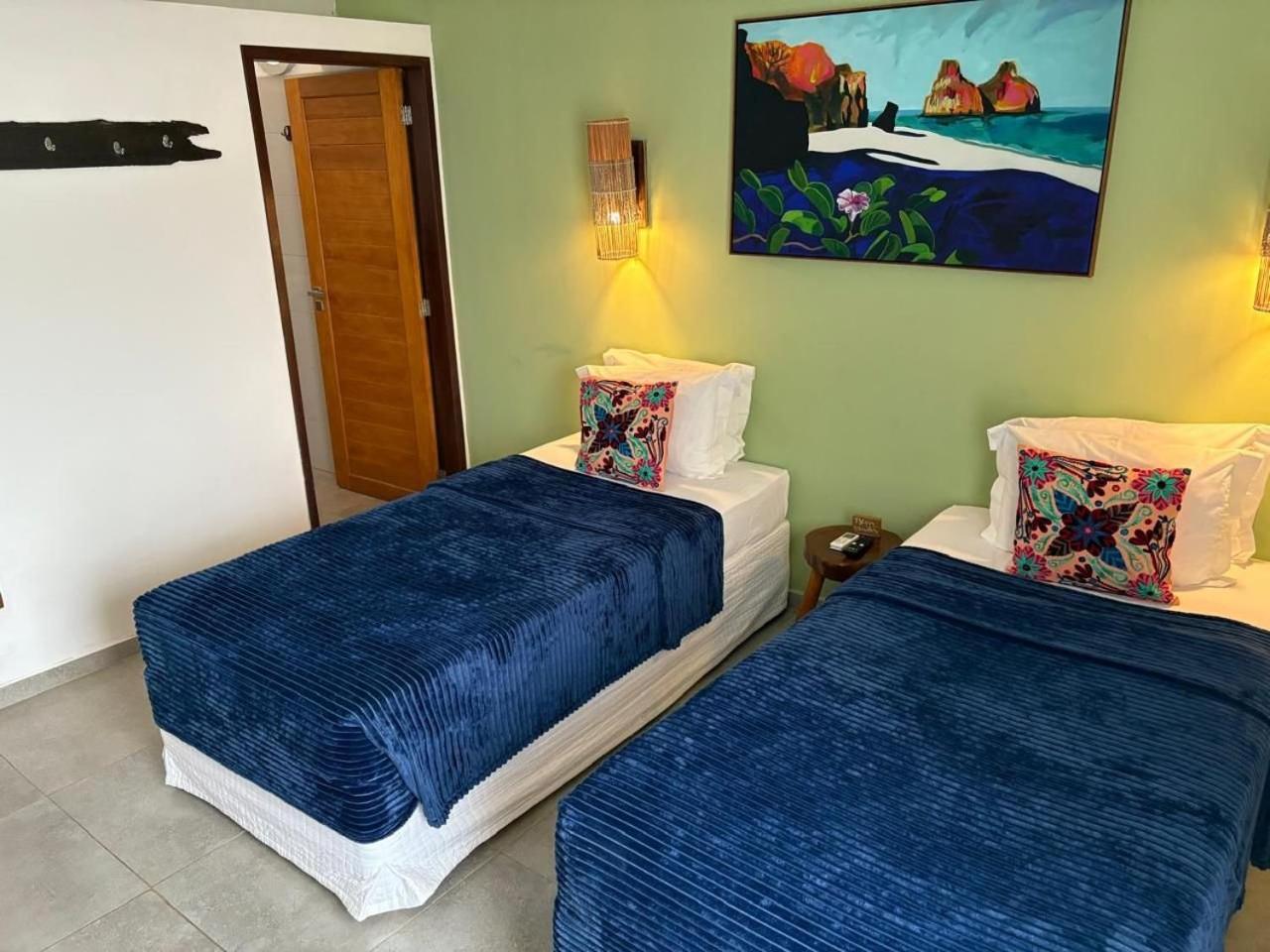 Hotel Casa Makaira Fernando de Noronha Esterno foto