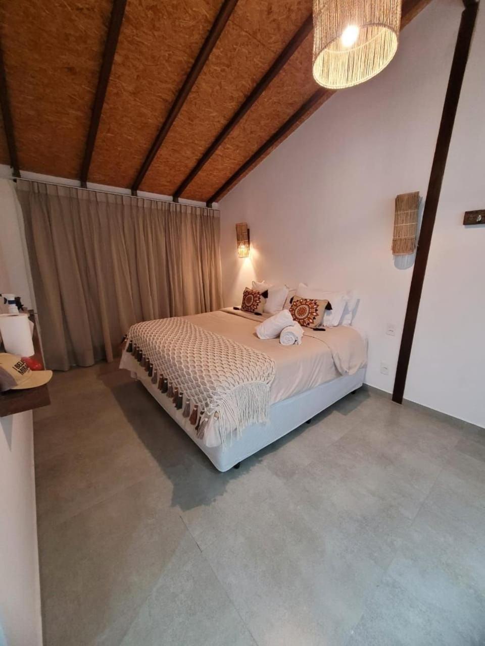 Hotel Casa Makaira Fernando de Noronha Esterno foto