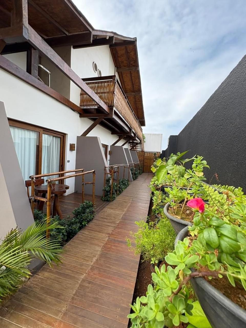 Hotel Casa Makaira Fernando de Noronha Esterno foto