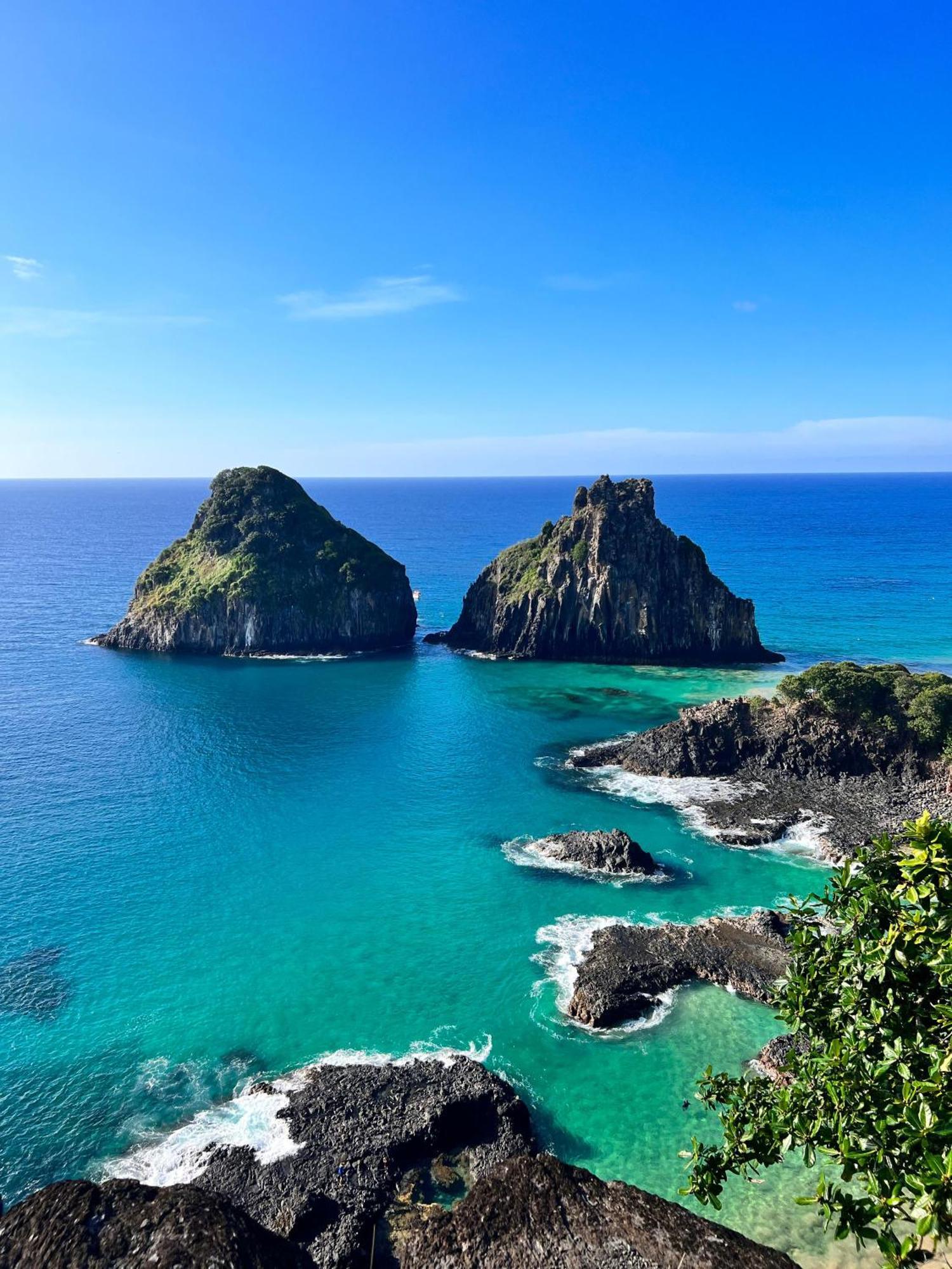 Hotel Casa Makaira Fernando de Noronha Esterno foto